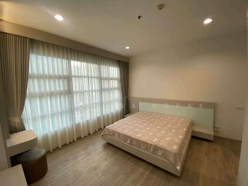 Baan Klang Krung Siam-Pathumwan : บ้านกลางกรุง สยาม-ปทุมวัน คอนโดมิเนียม, กรุงเทพ, ถนนเพชรบุรี แขวงถนนเพชรบุรี เขตราชเทวี กรุงเทพมหานคร, ถนนเพชรบุรี, ราชเทวี, กรุงเทพ, 55 ตร.ม., คอนโด ให้เช่า, โดย Boonraksa Sopak, 500292946 - DDproperty.com