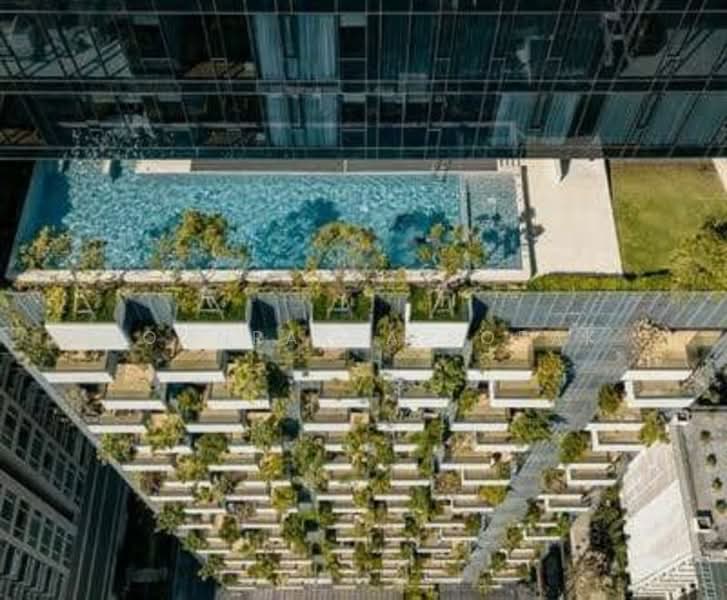 Siamese Exclusive Queens, Bangkok, 388 Phai Singto Alley, Khlong Toei, Khlong Toei, Bangkok, 2 Bedrooms, 72 sqm, Condo For Rent, by Boonraksa Sopak, 500292949 - DDproperty.com