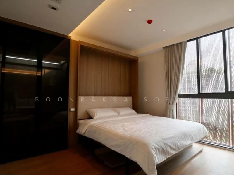 Circle Sukhumvit 31, Bangkok, Soi Sukhumvit 31, Khlong Tan Nua, Watthana, Bangkok, 1 Bedroom, 46 sqm, Condo For Rent, by Boonraksa Sopak, 500292950 - DDproperty.com