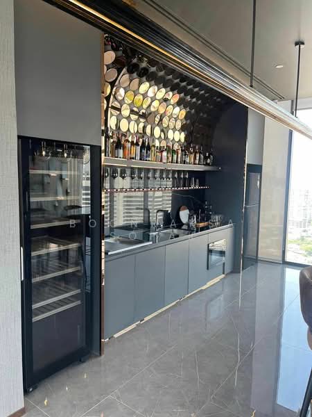 SOHO Bangkok Ratchada, Bangkok, 74 Pracha Rat Bamphen Rd, Huai Khwang, Huai Khwang, Bangkok, 1 Bedroom, 26 sqm, Condo For Rent, by Boonraksa Sopak, 500292951 - DDproperty.com