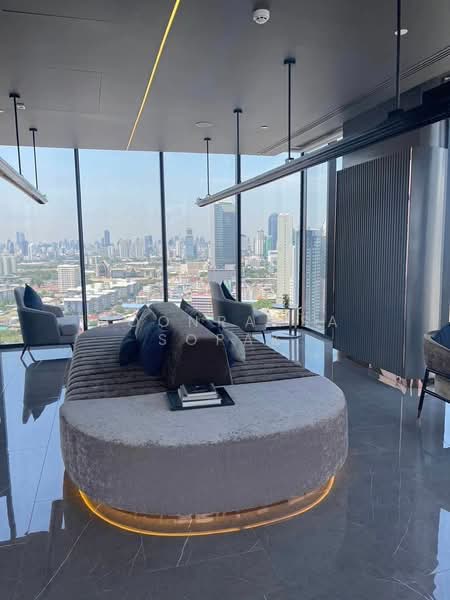 SOHO Bangkok Ratchada : โซโห​ แบงค็อก​ รัชดา, กรุงเทพ, 74 ประชารัฐบำเพ็ญ, ห้วยขวาง, ห้วยขวาง, กรุงเทพ, 26 ตร.ม., คอนโด ให้เช่า, โดย Boonraksa Sopak, 500292951 - DDproperty.com