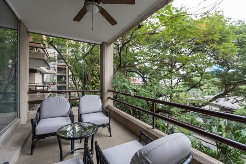 Krystal Court, Bangkok, 23 Soi Sukhumvit 7, Khlongtoei Nua, Watthana, Bangkok, 3 Bedrooms, 216 sqm, Condo For Rent, by Boonraksa Sopak, 500292952 - DDproperty.com