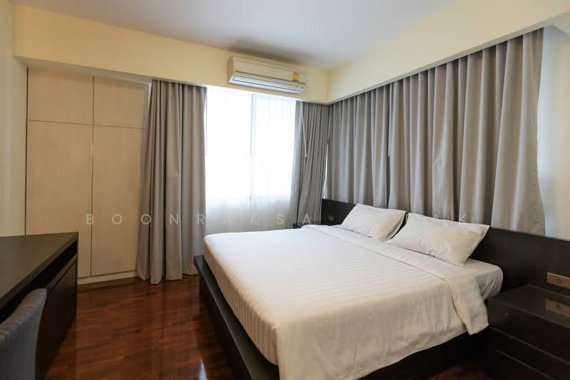 Krystal Court, Bangkok, 23 Soi Sukhumvit 7, Khlongtoei Nua, Watthana, Bangkok, 3 Bedrooms, 216 sqm, Condo For Rent, by Boonraksa Sopak, 500292952 - DDproperty.com