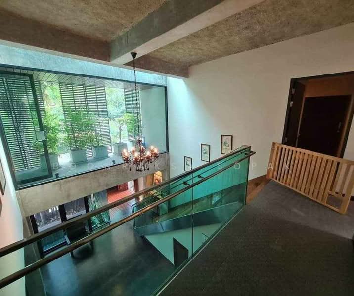 3-BR House, Bangkok, Khlong Tan Nua, Watthana, Bangkok, 3 Bedrooms, 375 sqm, Single Detached House For Rent, by Boonraksa Sopak, 500292955 - DDproperty.com