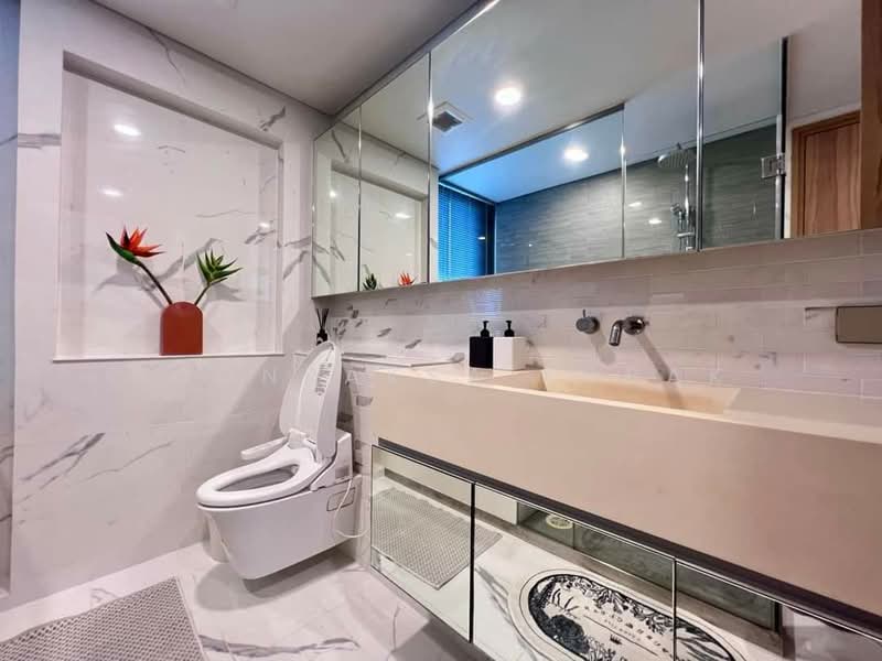 Siamese Exclusive Sukhumvit 31, Bangkok, 75 Soi Sukhumvit 31, Khlong Tan Nua, Watthana, Bangkok, 2 Bedrooms, 72 sqm, Condo For Rent, by Boonraksa Sopak, 500292956 - DDproperty.com