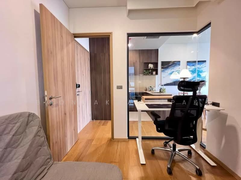 Siamese Exclusive Sukhumvit 31, Bangkok, 75 Soi Sukhumvit 31, Khlong Tan Nua, Watthana, Bangkok, 2 Bedrooms, 72 sqm, Condo For Rent, by Boonraksa Sopak, 500292956 - DDproperty.com