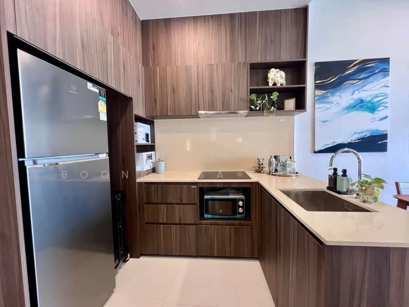 Siamese Exclusive Sukhumvit 31, Bangkok, 75 Soi Sukhumvit 31, Khlong Tan Nua, Watthana, Bangkok, 2 Bedrooms, 72 sqm, Condo For Rent, by Boonraksa Sopak, 500292956 - DDproperty.com