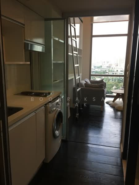 IDEO Morph 38, Bangkok, 88 Sukhumvit Road, Phra Kanong, Khlong Toei, Bangkok, 1 Bedroom, 34 sqm, Condo For Rent, by Boonraksa Sopak, 500292957 - DDproperty.com