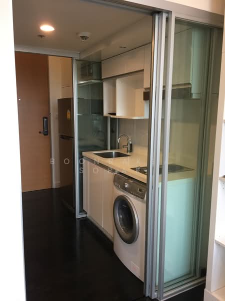 IDEO Morph 38, Bangkok, 88 Sukhumvit Road, Phra Kanong, Khlong Toei, Bangkok, 1 Bedroom, 34 sqm, Condo For Rent, by Boonraksa Sopak, 500292957 - DDproperty.com