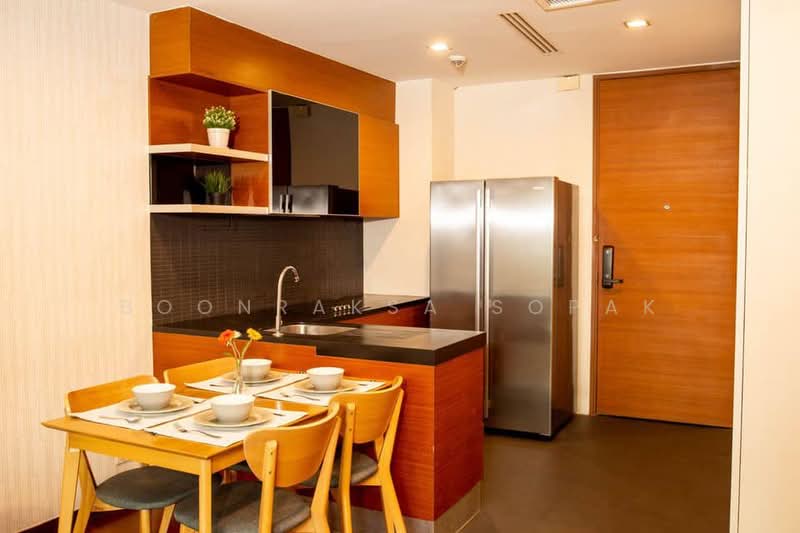 ASHTON Morph 38, Bangkok, 88 Soi Sukhumvit 38, Phra Kanong, Khlong Toei, Bangkok, 2 Bedrooms, 74 sqm, Condo For Rent, by Boonraksa Sopak, 500292962 - DDproperty.com