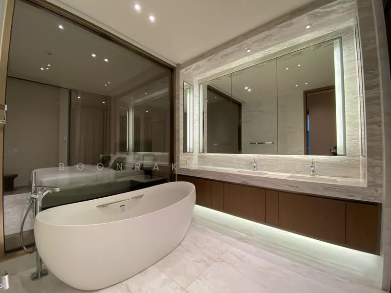 Scope Langsuan, Bangkok, Soi Lang Suan, Lumphini, Pathum Wan, Bangkok, 2 Bedrooms, 168 sqm, Condo For Rent, by Boonraksa Sopak, 500292964 - DDproperty.com