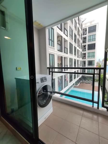 The Cube Urban Sathorn - Chan, Bangkok, Soi Chan 51, Wat Prayakrai, Bang Kho Laem, Bangkok, 2 Bedrooms, 44 sqm, Condo For Rent, by Boonraksa Sopak, 500292967 - DDproperty.com