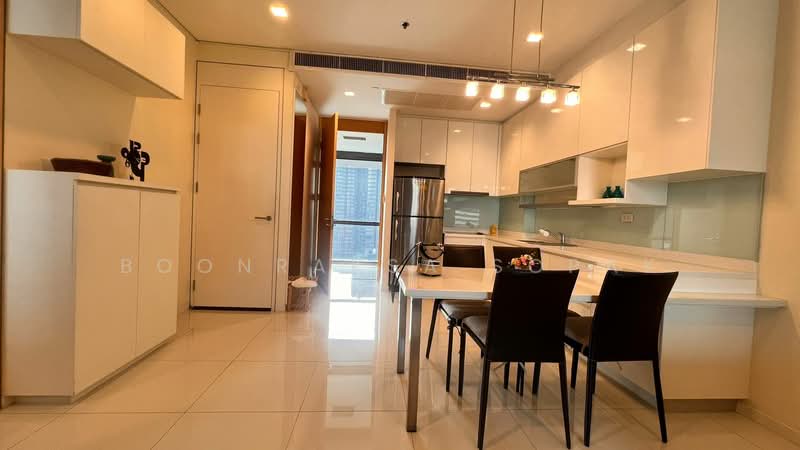 Amanta Lumpini, Bangkok, Rama 4 Road, Thung Maha Mek, Sathon, Bangkok, 1 Bedroom, 62 sqm, Condo For Rent, by Boonraksa Sopak, 500292968 - DDproperty.com