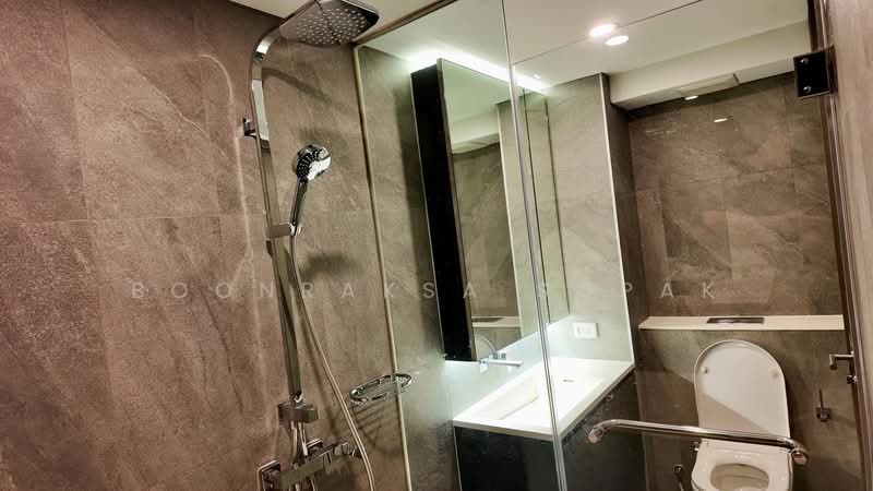 Landmark @MRTA Station, Bangkok, 397 Rama 9 Road, Bang Kapi, Huai Khwang, Bangkok, 2 Bedrooms, 54 sqm, Condo For Rent, by Boonraksa Sopak, 500292970 - DDproperty.com