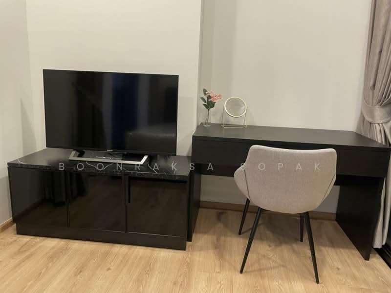 Noble Around Ari, Bangkok, 312 Phahon Yothin Rd, Samsen Nai, Phaya Thai, Bangkok, 1 Bedroom, 27 sqm, Condo For Rent, by Boonraksa Sopak, 500292971 - DDproperty.com