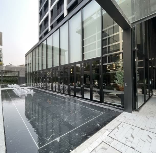 Noble Around Ari, Bangkok, 312 Phahon Yothin Rd, Samsen Nai, Phaya Thai, Bangkok, 1 Bedroom, 27 sqm, Condo For Rent, by Boonraksa Sopak, 500292971 - DDproperty.com
