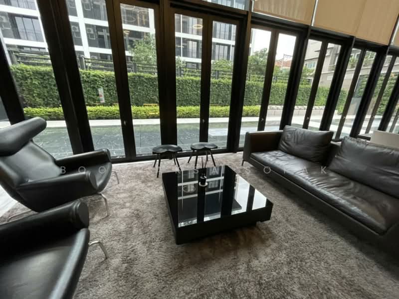 Noble Around Ari, Bangkok, 312 Phahon Yothin Rd, Samsen Nai, Phaya Thai, Bangkok, 1 Bedroom, 27 sqm, Condo For Rent, by Boonraksa Sopak, 500292971 - DDproperty.com