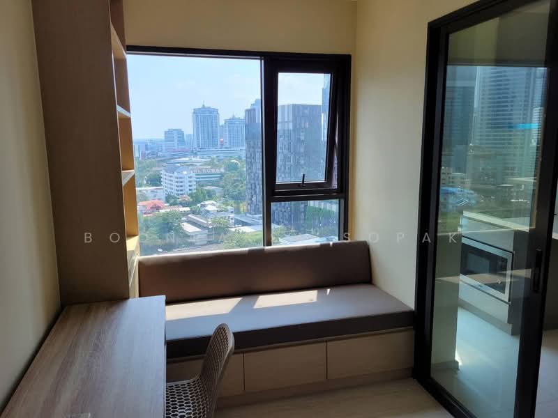 Rhythm Sukhumvit 36-38, Bangkok, 55 Soi Sukhumvit 36, Sukhumvit Road, Phra Kanong, Khlong Toei, Bangkok, 1 Bedroom, 34 sqm, Condo For Rent, by Boonraksa Sopak, 500292972 - DDproperty.com