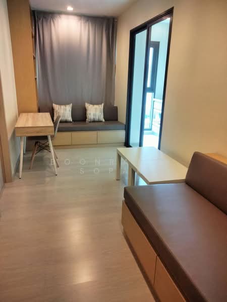 Rhythm Sukhumvit 36-38, Bangkok, 55 Soi Sukhumvit 36, Sukhumvit Road, Phra Kanong, Khlong Toei, Bangkok, 1 Bedroom, 34 sqm, Condo For Rent, by Boonraksa Sopak, 500292972 - DDproperty.com