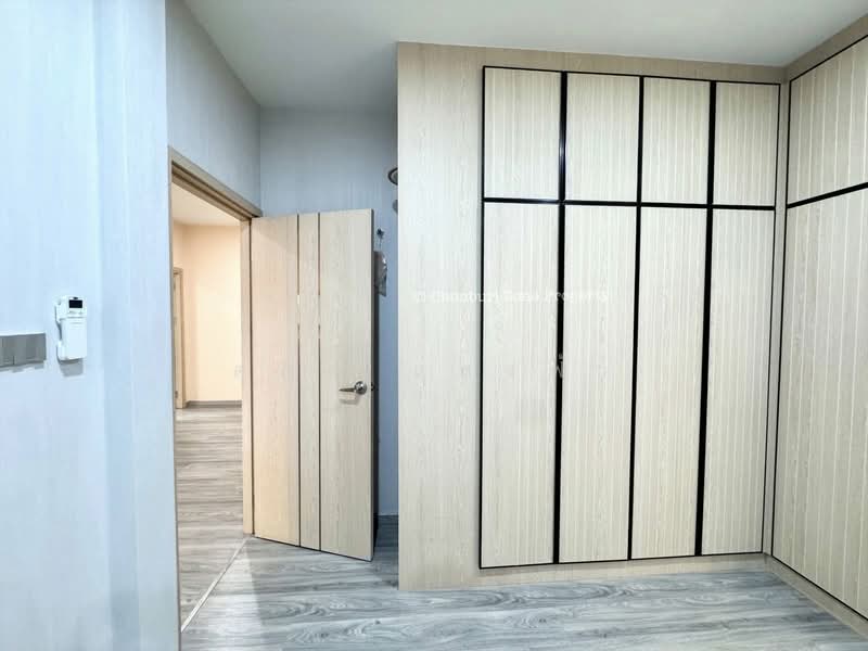 ให้เช่าบ้านใหม่สวยใจกลางศรีราชา ม.อีสวาน่า ศรีราชา, Chon Buri (Pattaya), Surasak, Si Racha, Chon Buri (Pattaya), 4 Bedrooms, 180 sqm, Semi-Detached House (Twin House) For Rent, by Dusit Saengfa, 500292987 - DDproperty.com