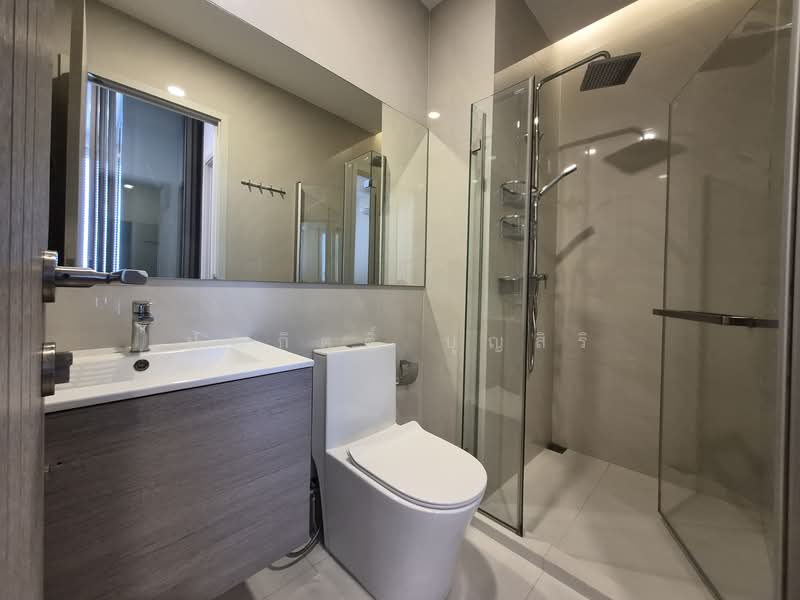 Miti Chiva Kaset Station, Bangkok, Prasert Manukit Road, Sena Nikhom, Chatuchak, Bangkok, 1 Bedroom, 35 sqm, Condo For Rent, by ปุณกิตติ์ บุญสิริ, 500292988 - DDproperty.com