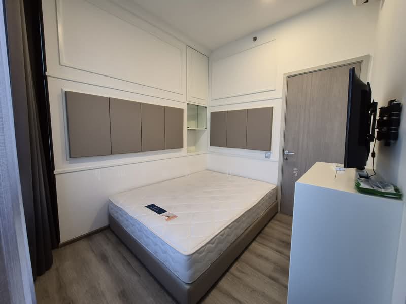 Miti Chiva Kaset Station, Bangkok, Prasert Manukit Road, Sena Nikhom, Chatuchak, Bangkok, 1 Bedroom, 35 sqm, Condo For Rent, by ปุณกิตติ์ บุญสิริ, 500292988 - DDproperty.com