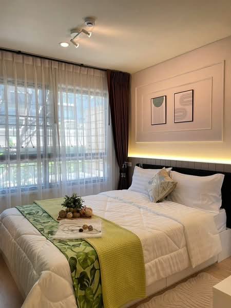 For Rent - iCondo Green Space Sukhumvit 77, Bangkok