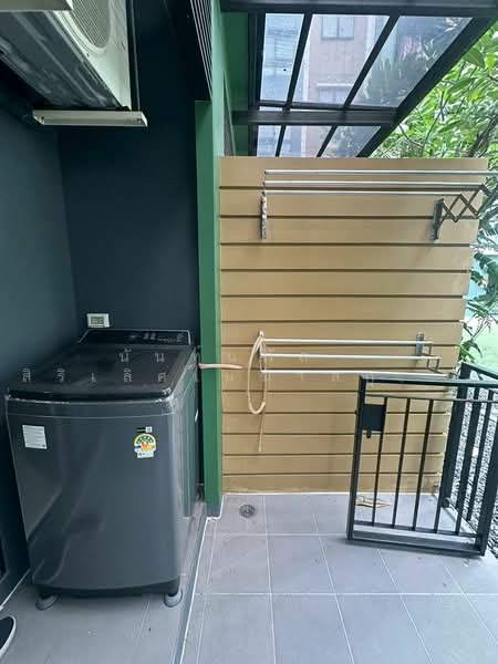 iCondo Green Space Sukhumvit 77 : ไอ คอนโด กรีนสเปซ สุขุมวิท 77, กรุงเทพ, ถนน ลาดกระบัง, ลาดกระบัง, ลาดกระบัง, กรุงเทพ, 38 ตร.ม., คอนโด ให้เช่า, โดย นันท์นภัส ​ สิริเลิศเมฆาสกุล, 500292993 - DDproperty.com