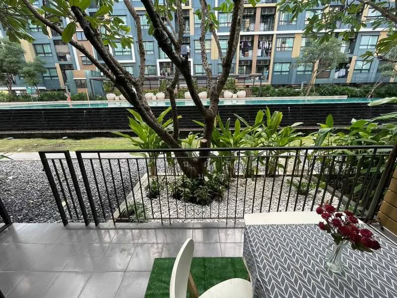 iCondo Green Space Sukhumvit 77 : ไอ คอนโด กรีนสเปซ สุขุมวิท 77, กรุงเทพ, ถนน ลาดกระบัง, ลาดกระบัง, ลาดกระบัง, กรุงเทพ, 38 ตร.ม., คอนโด ให้เช่า, โดย นันท์นภัส ​ สิริเลิศเมฆาสกุล, 500292993 - DDproperty.com