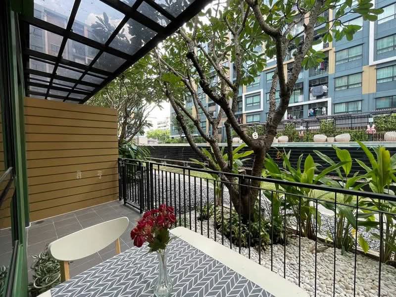 iCondo Green Space Sukhumvit 77 : ไอ คอนโด กรีนสเปซ สุขุมวิท 77, กรุงเทพ, ถนน ลาดกระบัง, ลาดกระบัง, ลาดกระบัง, กรุงเทพ, 38 ตร.ม., คอนโด ให้เช่า, โดย นันท์นภัส ​ สิริเลิศเมฆาสกุล, 500292993 - DDproperty.com