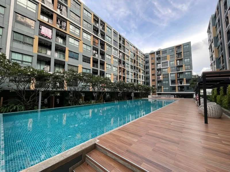 For Rent - iCondo Green Space Sukhumvit 77, Bangkok