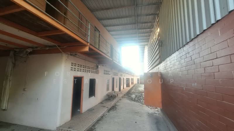 โรงงาน-โกดัง ท่าเสา, Samut Sakhon, Tha Sao, Krathum Baen, Samut Sakhon, , 2,400 sqm, Warehouse/Factory For Rent, by Forty-Six Real Estate Group, 500292994 - DDproperty.com