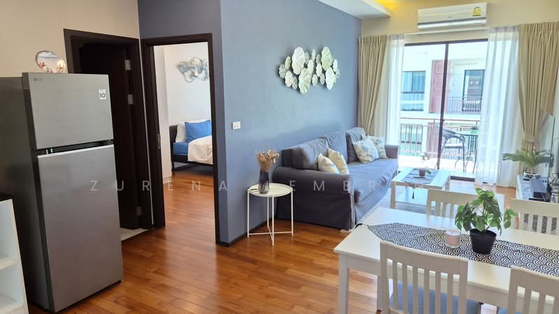 The Title Rawai Phase 3 West Wing, Phuket, Rawai, Muang Phuket, Phuket, 1 Bedroom, 51 sqm, Condo For Rent, by Zurena Lembring, 500292995 - DDproperty.com