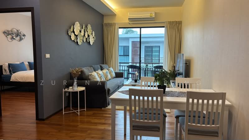 The Title Rawai Phase 3 West Wing, Phuket, Rawai, Muang Phuket, Phuket, 1 Bedroom, 51 sqm, Condo For Rent, by Zurena Lembring, 500292995 - DDproperty.com