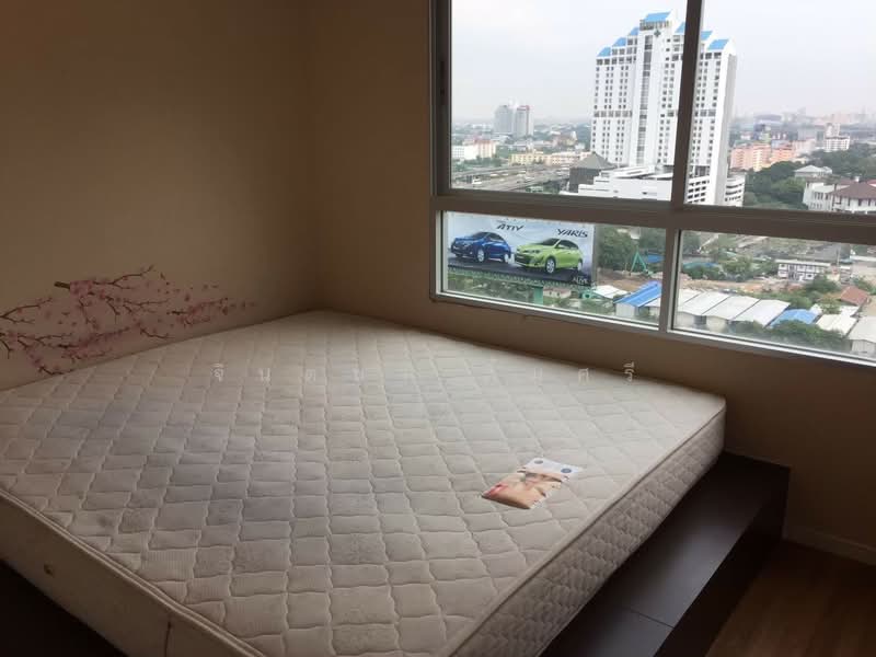 Lumpini Park Rama 9-Ratchada, Bangkok, 888 Chaturathit Road, Bang Kapi, Huai Khwang, Bangkok, 2 Bedrooms, 52 sqm, Condo For Rent, by Jintana Limsri, 500292998 - DDproperty.com