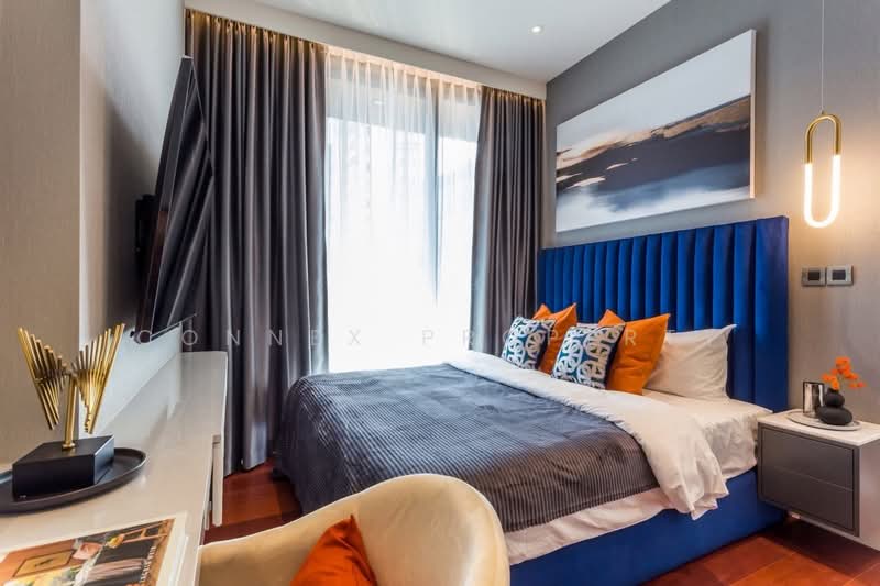 Khun By Yoo, Bangkok, 338 Thonglor Road, Khlong Tan Nua, Watthana, Bangkok, 1 Bedroom, 49 sqm, Condo For Rent, by Connex Property, 500293000 - DDproperty.com