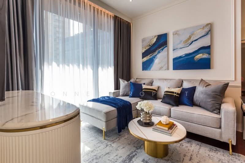Khun By Yoo, Bangkok, 338 Thonglor Road, Khlong Tan Nua, Watthana, Bangkok, 1 Bedroom, 49 sqm, Condo For Rent, by Connex Property, 500293000 - DDproperty.com
