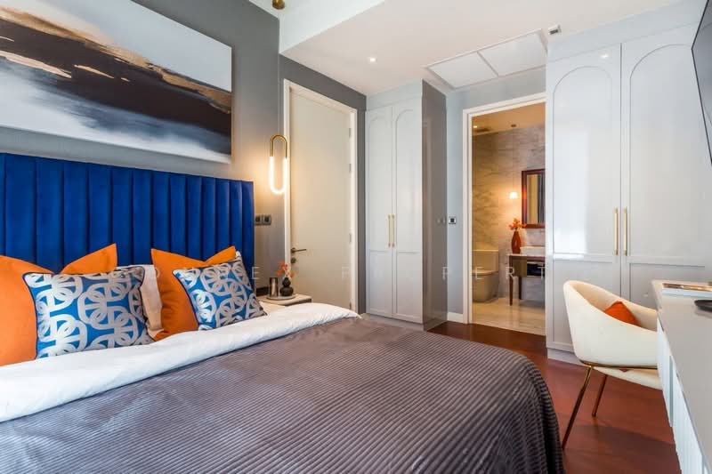 Khun By Yoo, Bangkok, 338 Thonglor Road, Khlong Tan Nua, Watthana, Bangkok, 1 Bedroom, 49 sqm, Condo For Rent, by Connex Property, 500293000 - DDproperty.com