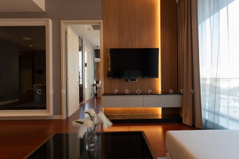 Khun By Yoo, Bangkok, 338 Thonglor Road, Khlong Tan Nua, Watthana, Bangkok, 2 Bedrooms, 82 sqm, Condo For Rent, by Connex Property, 500293001 - DDproperty.com