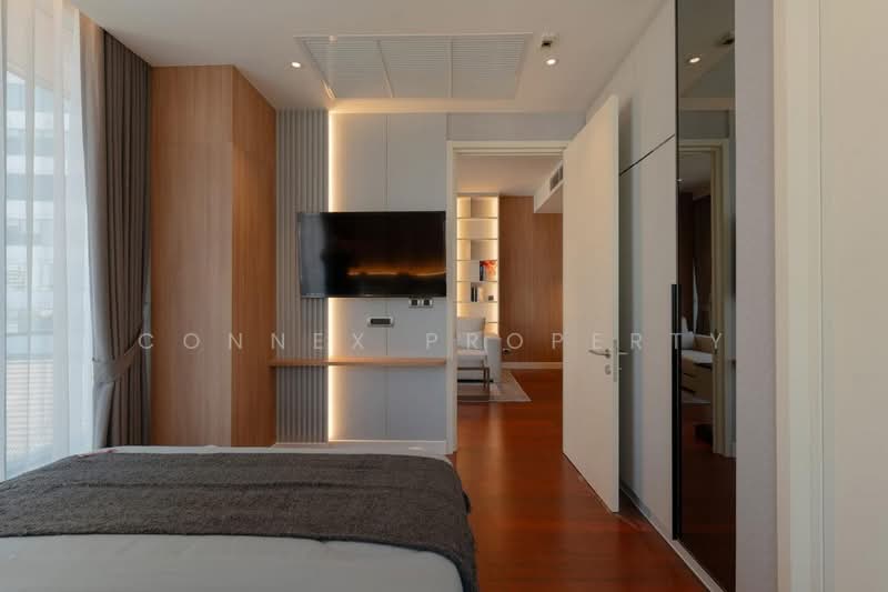Khun By Yoo, Bangkok, 338 Thonglor Road, Khlong Tan Nua, Watthana, Bangkok, 2 Bedrooms, 82 sqm, Condo For Rent, by Connex Property, 500293001 - DDproperty.com