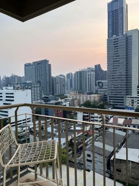 Lumpini Place Rama 9-Ratchada : ลุมพินี เพลส พระราม 9-รัชดา, กรุงเทพ, ถนนพระราม 9, ห้วยขวาง, ห้วยขวาง, กรุงเทพ, 37 ตร.ม., คอนโด ให้เช่า, โดย จินตนา ลิ้มศรี, 500293002 - DDproperty.com