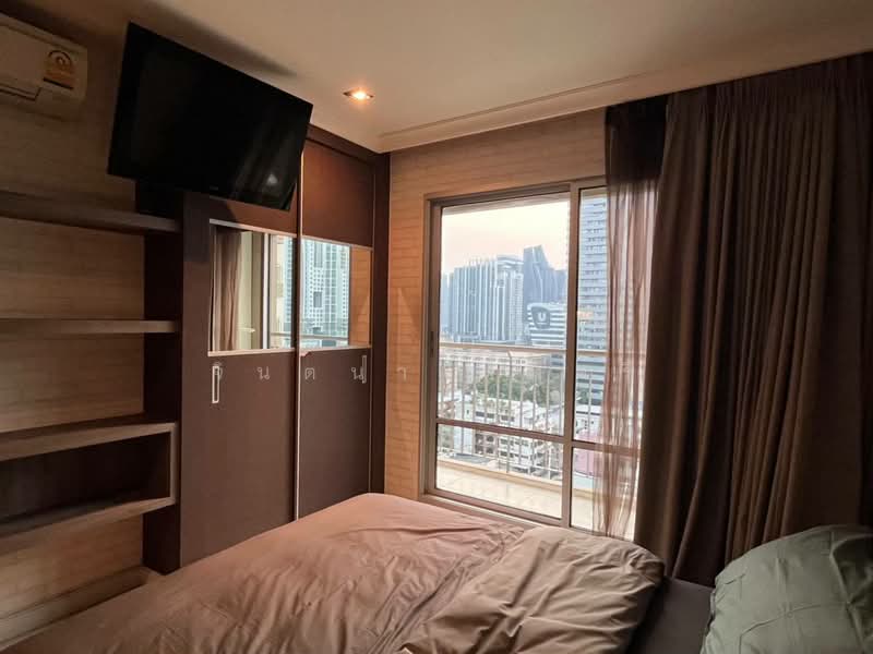 Lumpini Place Rama 9-Ratchada, Bangkok, Rama 9 Road, Huai Khwang, Huai Khwang, Bangkok, 1 Bedroom, 37 sqm, Condo For Rent, by Jintana Limsri, 500293002 - DDproperty.com