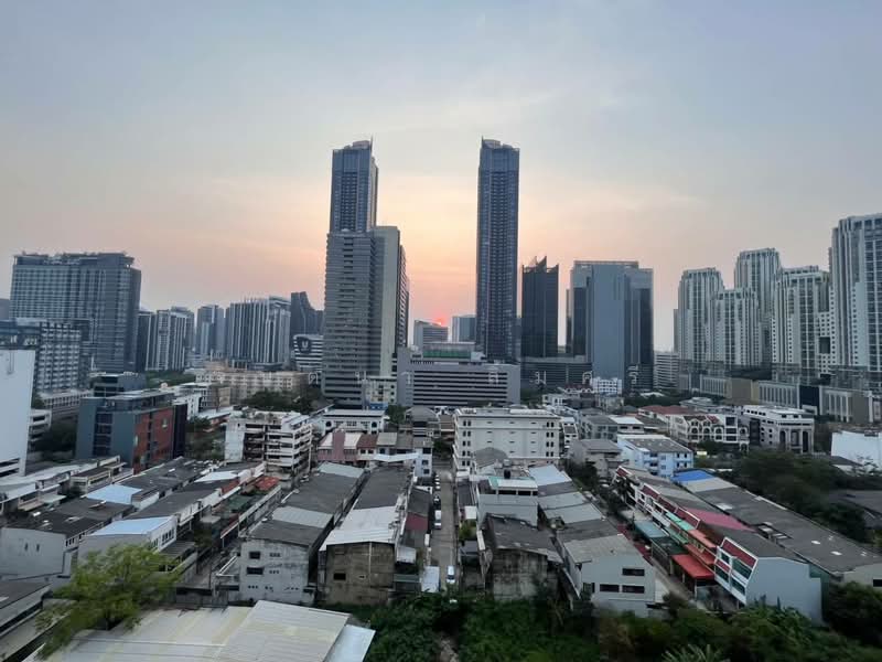 Lumpini Place Rama 9-Ratchada, Bangkok, Rama 9 Road, Huai Khwang, Huai Khwang, Bangkok, 1 Bedroom, 37 sqm, Condo For Rent, by Jintana Limsri, 500293002 - DDproperty.com