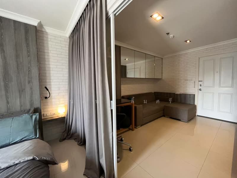 Lumpini Place Rama 9-Ratchada, Bangkok, Rama 9 Road, Huai Khwang, Huai Khwang, Bangkok, 1 Bedroom, 37 sqm, Condo For Rent, by Jintana Limsri, 500293002 - DDproperty.com