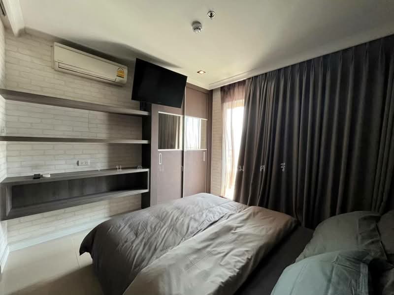 Lumpini Place Rama 9-Ratchada, Bangkok, Rama 9 Road, Huai Khwang, Huai Khwang, Bangkok, 1 Bedroom, 37 sqm, Condo For Rent, by Jintana Limsri, 500293002 - DDproperty.com