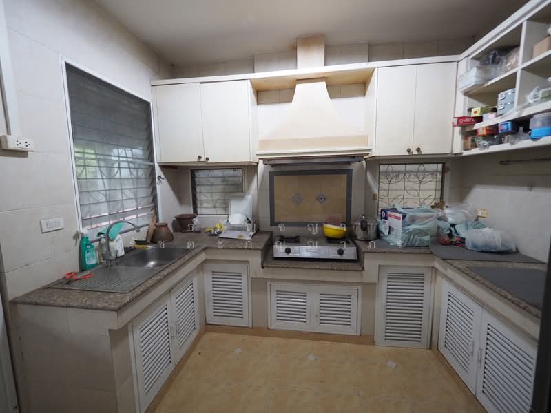Moobaan Parichard 345, Pathum Thani, 345 Road, Bang Khu Wat, Muang Pathum Thani, Pathum Thani, 4 Bedrooms, 260 sqm, Single Detached House For Sale, by Tanunchaya Ratchatapinyaporn, 500293004 - DDproperty.com