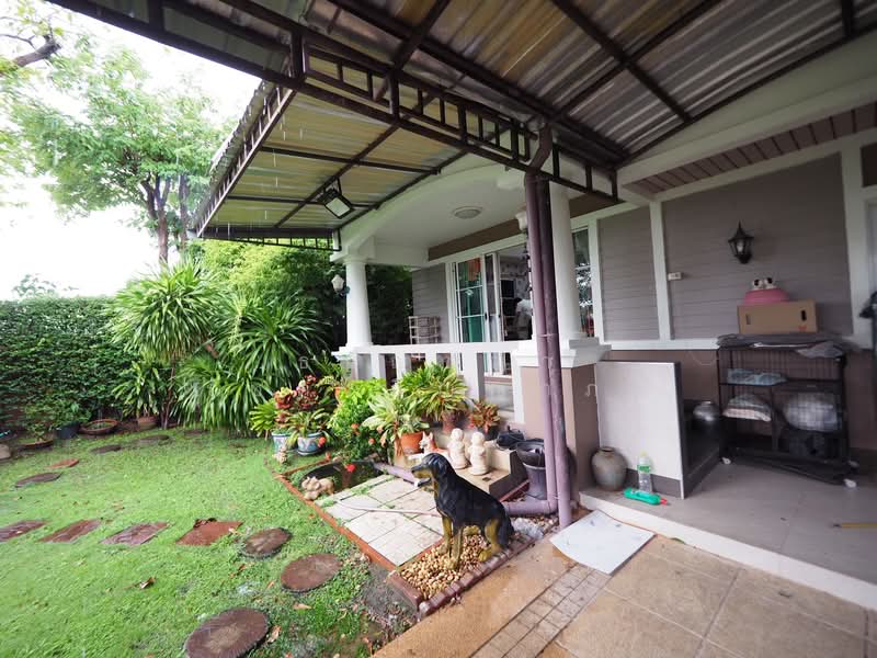 Moobaan Parichard 345, Pathum Thani, 345 Road, Bang Khu Wat, Muang Pathum Thani, Pathum Thani, 4 Bedrooms, 260 sqm, Single Detached House For Sale, by Tanunchaya Ratchatapinyaporn, 500293004 - DDproperty.com