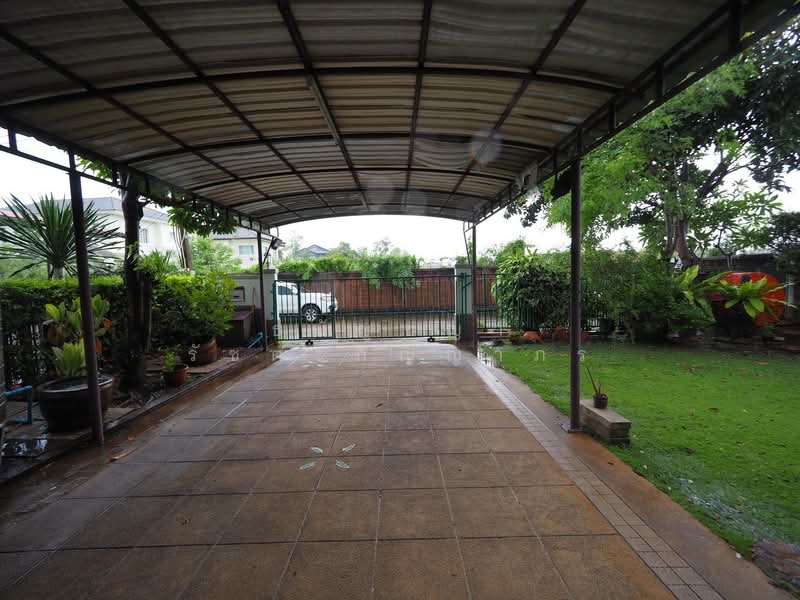 Moobaan Parichard 345 : หมู่บ้านปาริชาติ 345, ปทุมธานี, ถนน 345, บางคูวัด, เมืองปทุมธานี, ปทุมธานี, 260 ตร.ม., บ้านเดี่ยว ขาย, โดย ธนัญชญา รัชตะภิญญาภร, 500293004 - DDproperty.com