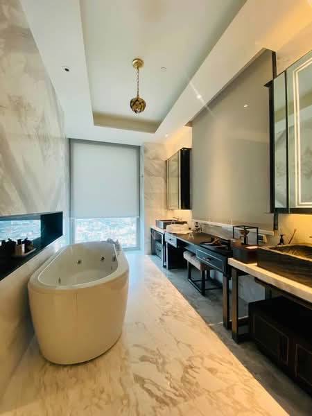 The Residences At Mandarin Oriental : เดอะ เรสซิเดนซ์ แอท แมนดาริน โอเรียนเต็ล, กรุงเทพ, 117 ถนนเจริญนคร, คลองต้นไทร, คลองสาน, กรุงเทพ, 224 ตร.ม., คอนโด ขาย, โดย Noppharuj Nunta, 500293011 - DDproperty.com