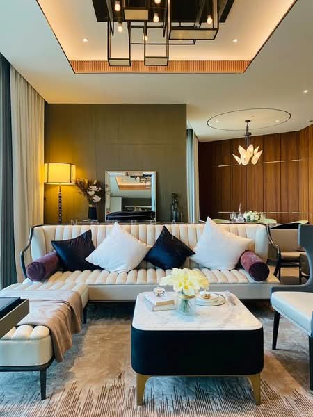 The Residences At Mandarin Oriental : เดอะ เรสซิเดนซ์ แอท แมนดาริน โอเรียนเต็ล, กรุงเทพ, 117 ถนนเจริญนคร, คลองต้นไทร, คลองสาน, กรุงเทพ, 224 ตร.ม., คอนโด ขาย, โดย Noppharuj Nunta, 500293011 - DDproperty.com